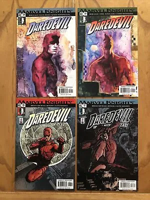 Buy Daredevil: Vol 2 Issues #24 - #27 2001 • 12£