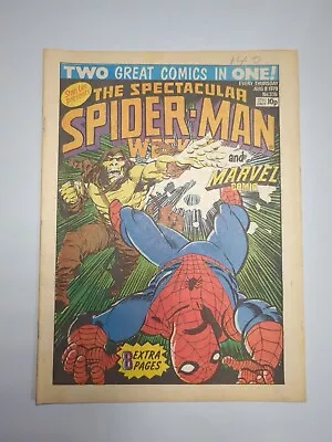 Buy The Spectacular Spider-Man Weekly - #335- VG - Marvel 1979 • 4.50£