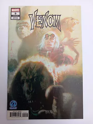Buy Marvel Comics - Venom #9 - Bill Sienkiewicz Variant (2019) • 7.99£