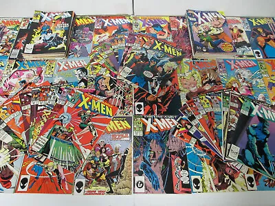 Buy Vol.1 Uncanny X-Men 200-400 Complete Run 266 Gambit 244 Jubilee 282 Bishop • 799.52£