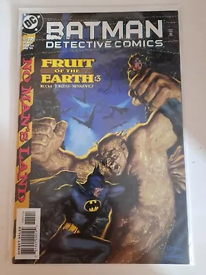 Buy Batman: Detective Comics # 735. • 10£