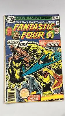 Buy Fantastic Four Vol 1 (1961) #171 • 9.73£