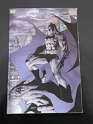 Buy Batman 608 Vf/nm Batman Day Jim Lee Foil Variant Icons • 7.99£