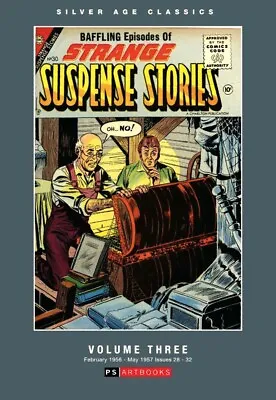 Buy Silver Age Classics Strange Suspense Stories Volume Three (NM) `19 • 29.95£