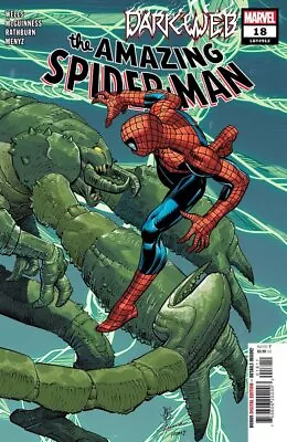 Buy Amazing Spider-man #18 (2022) Vf/nm Marvel * • 4.95£