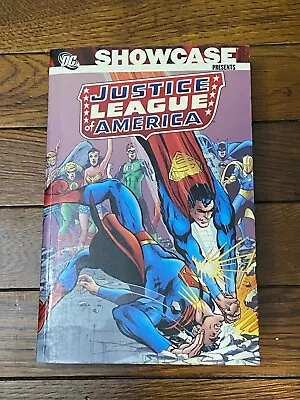 Buy Showcase Presents Justice League Of America Vol 4 TPB Graphic Novel Paperback • 11.98£