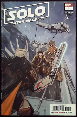 Buy SOLO: A STAR WARS STORY (2018) #2 - Back Issue • 5.45£