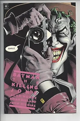 Buy Batman The Killing Joke NM (9.4) 1988🦇 Classic Joker Story - 2nd Print🦇 • 23.99£