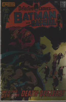 Buy Dc Comics Detective Comics #411 May 2024 Foil Facsimile 1st Print Nm • 7.75£