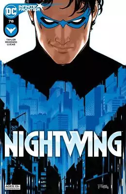Buy Nightwing #78 Nm Batman Teen Titans Joker Harley Quinn Batgirl Dc Comic Sold Out • 31.62£