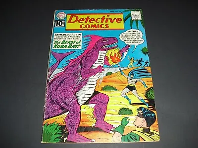 Buy Detective Comics #297 In VG 4.0 COND 1961! DC Batman Very Good Unrestored B831 • 55.33£