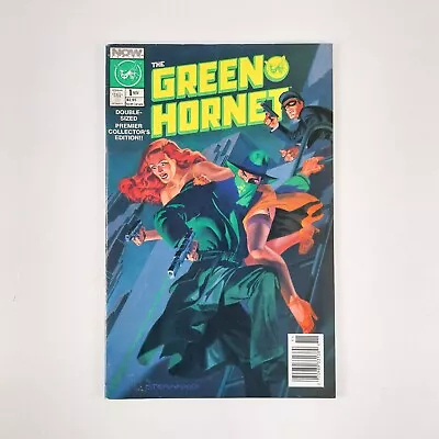 Buy The Green Hornet #1 1989 Now Comics • 4.99£