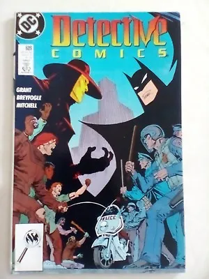 Buy Detective Comics #609 - Batman - Vintage - Very Fine Condition • 3.50£
