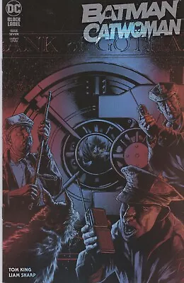Buy DC Black Label Comics Various Titles - Rorschach Batman/Catwoman New/Unread • 4.45£