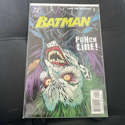 Buy Batman 614 Dc Comic  • 12£