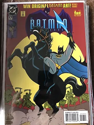 Buy Batman Adventures 17 (1994) • 12£