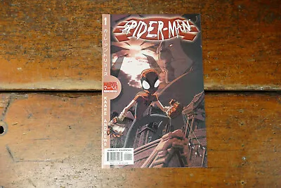 Buy Spider-Man Marvel Mangaverse #1 1st Appearance Manga Spider-Man 2002 VF/NM • 32.13£