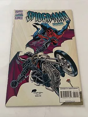 Buy Spider-Man 2099 #31 (Marvel Comics, 1995) VF/NM - Box 7 • 3.01£