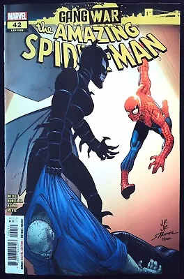 Buy AMAZING SPIDER-MAN (2022) #42 - New Bagged • 6.30£