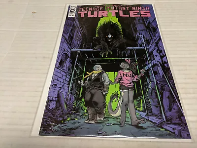 Buy Teenage Mutant Ninja Turtles # 102 Cover A (2019, IDW) 1st Print • 9.40£
