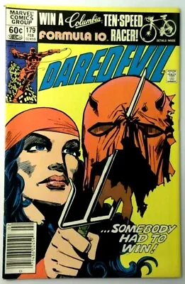 Buy Daredevil #179 (1982) • 23.99£