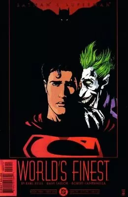 Buy Free P & P;  Batman & Superman: World's Finest  #3 (Jun. 1999) • 4.99£