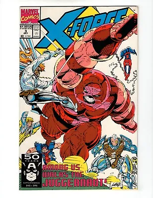Buy Marvel Comics The Uncanny X-Men Volume 1 Book #267 VF • 4.74£