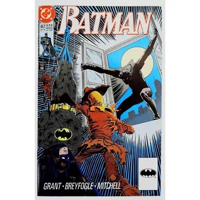 Buy Batman (1940 Series) #457 In Near Mint Minus Condition. DC Comics [i. • 29.89£