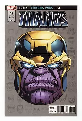 Buy Thanos #13C McKone 1:10 Variant NM 9.4 2018 • 35.58£