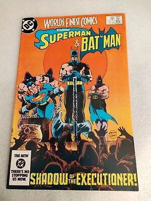 Buy Worlds Finest Comics # 299 DC Comics Vg Condition See Photos  • 5£