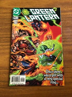 Buy Green Lantern Vol.3 # 142 - 2001 • 1.99£