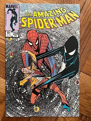 Buy Amazing Spider-man #258 • 15£