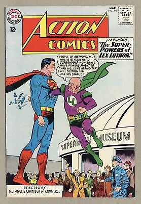 Buy Action Comics #298 VF/NM 9.0 1963 • 329.75£