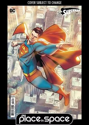 Buy Superman #12c - Clayton Henry Variant (wk12) • 6.20£