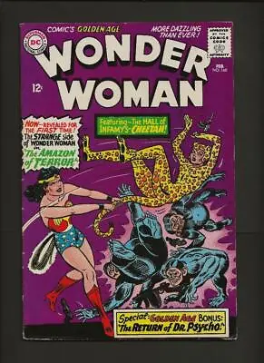 Buy Wonder Woman 160 FN/VF 7.0 Murphy Anderson File Copy High Definition Scans *a • 319.81£