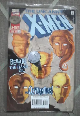 Buy Uncanny Xmen # 332 Marvel Comics • 3.50£