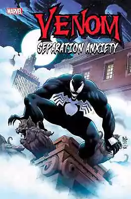 Buy Venom Separation Anxiety #1 Marvel Comics • 5.65£