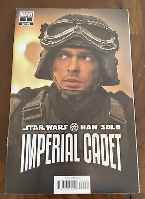 Buy Star Wars: Han Solo Imperial Cadet #1 Variant Edition • 5.53£