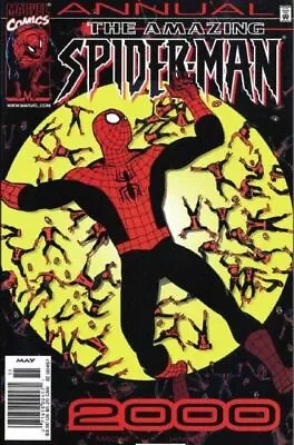Buy Amazing Spider-man (1998) ANNUAL # 2000 (8.0-VF) 2000 • 7.20£