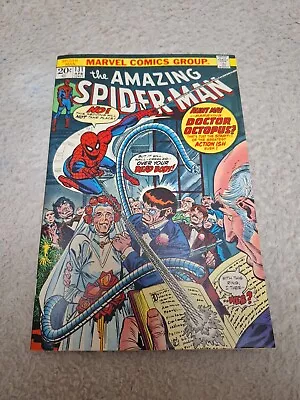 Buy The Amazing Spider-Man Comic #131 • 71.15£