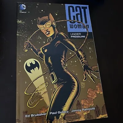 Buy Catwoman Volume 3 (DC Comics, May 2014) Under Pressure • 11.88£