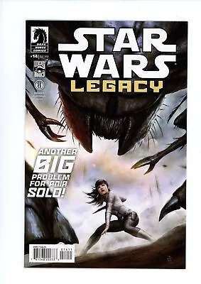 Buy Star Wars: Legacy #14 Dark Horse Comics (2014) • 4.15£