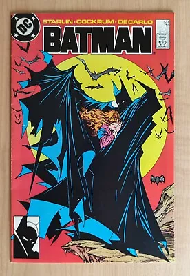 Buy Batman # 423 Vf 8.0 1st Print Classic Todd Mcfarlane Cents Cover 1988 • 118.64£