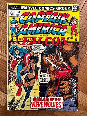 Buy Captain America #164 • 10£