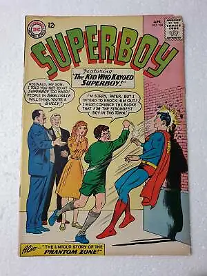 Buy Superboy #104 (1963) - VG • 12.99£
