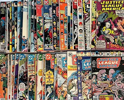 Buy Justice League America JLA Mix Conway Perez Morrison -YOU PICK THE ISSUE U NEED- • 4.76£