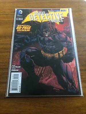 Buy Detective Comics Vol.2 # 19 - 2013 • 4.99£
