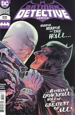 Buy Detective Comics #1030 Evely VF 2021 Stock Image • 2.40£