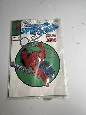 Buy Amazing SpiderMan #301 Todd McFarlane Comic Book • 27.67£