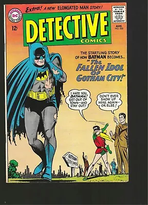 Buy Detective Comics #330 VF/VF-NM • 80.06£